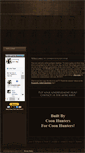 Mobile Screenshot of coondogpedigrees.com